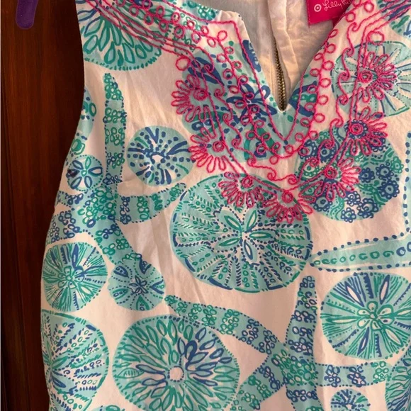 Lilly Pulitzer Girls XL Dress - Picture 3 of 5